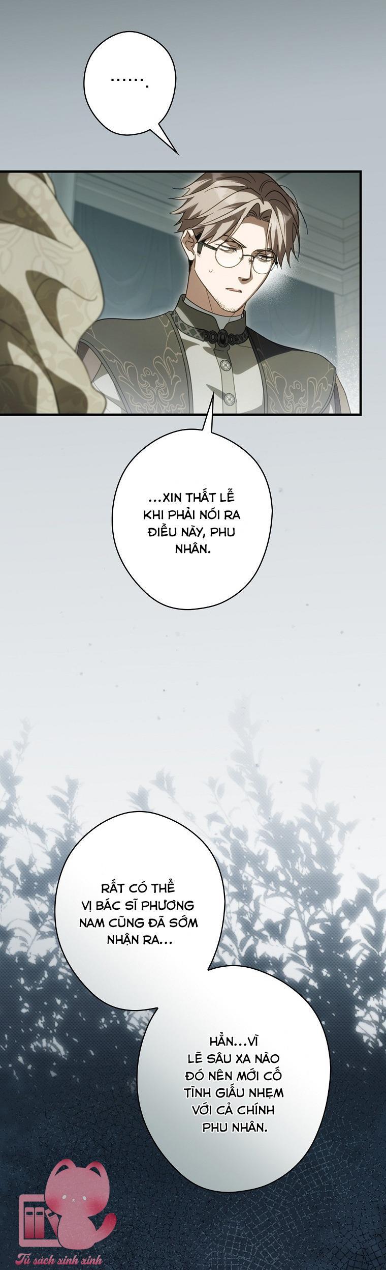 Cách Khiến Phu Quân Đứng Về Phía Tôi Chap 114 - Trang 2