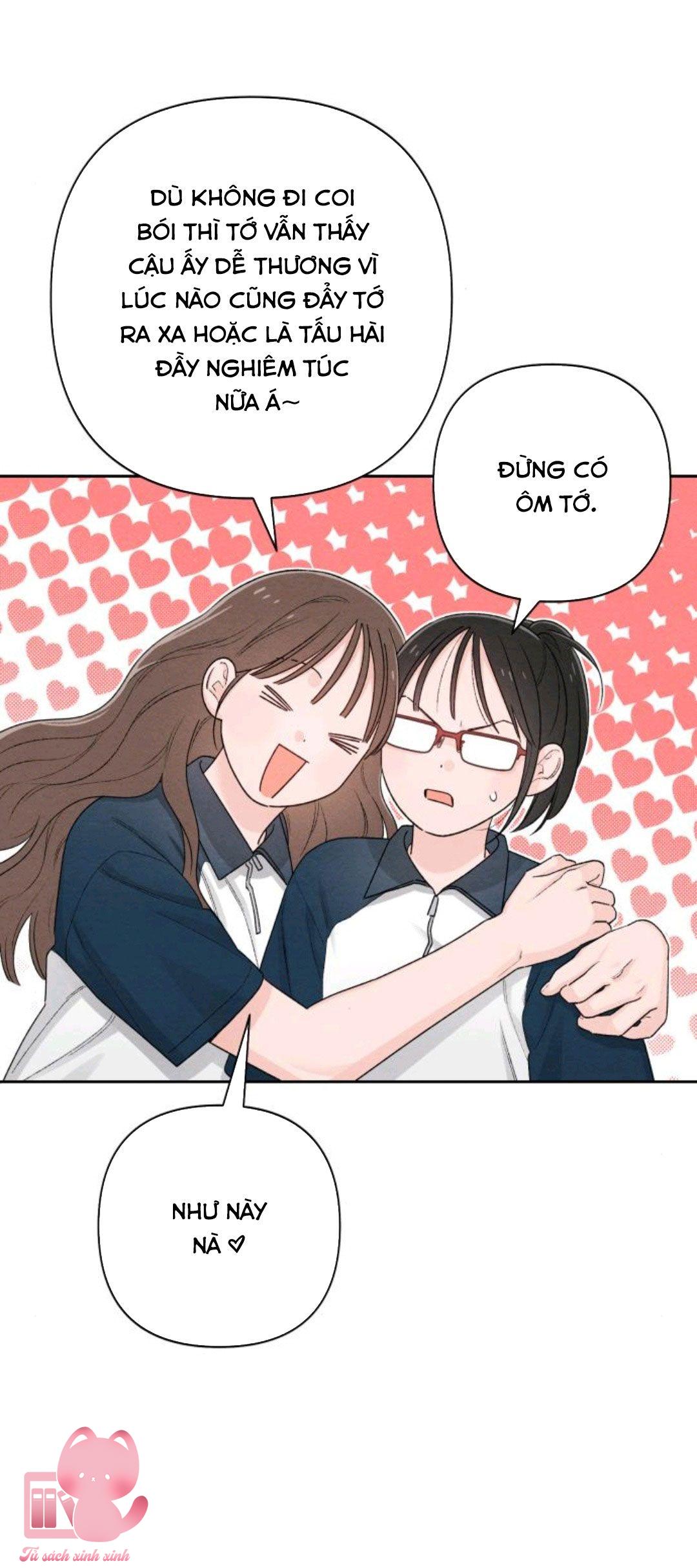 Bí Mật Thanh Xuân Chapter 55 - Trang 4