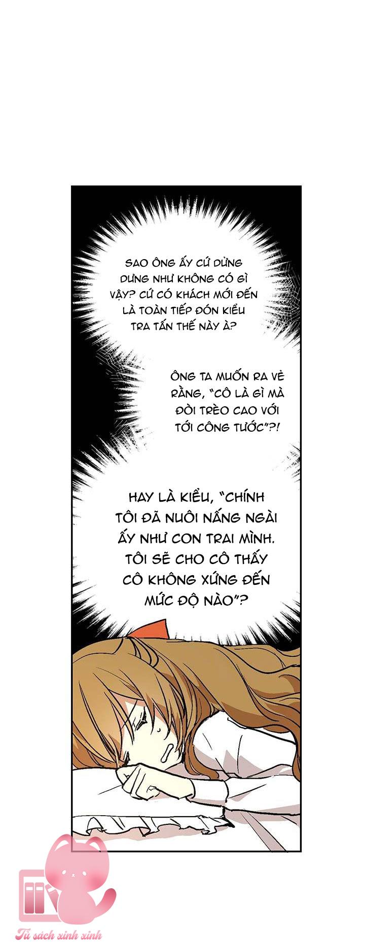 Vị Hôn Thê Khế Ước Của Công Tước Chapter 10 - Trang 4