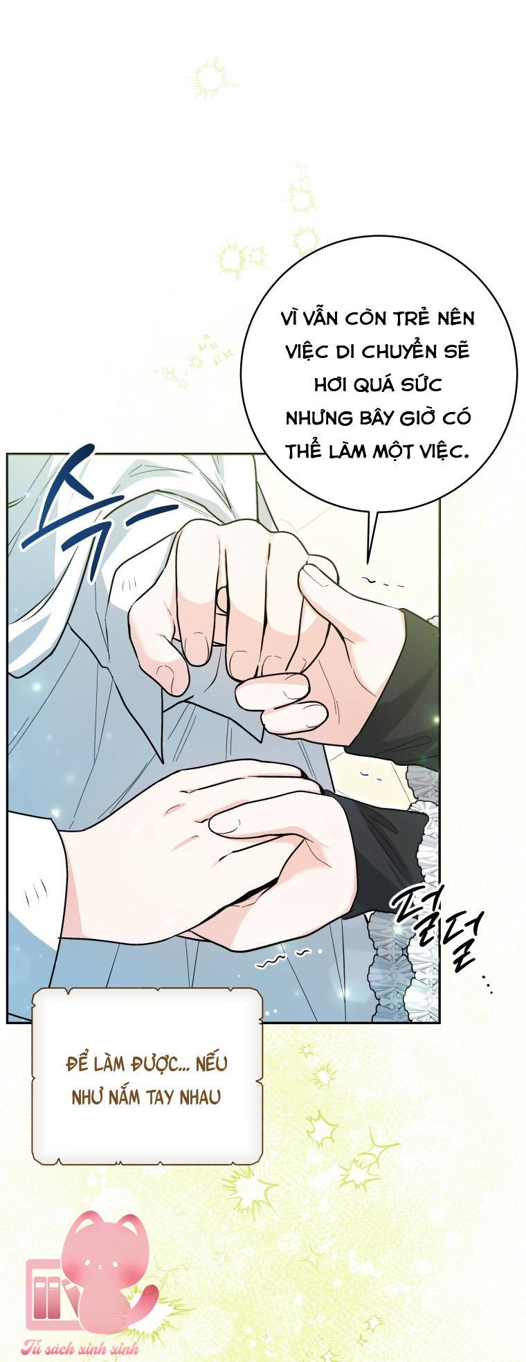 Bé Con Cá Voi Sát Thủ Chap 48 - Next Chap 49