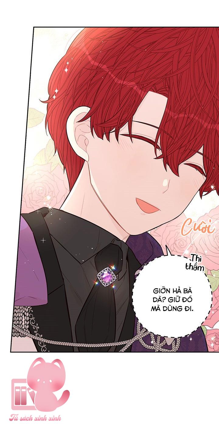 Hoàng Nữ Tóc Đen Chapter 76 - Trang 4