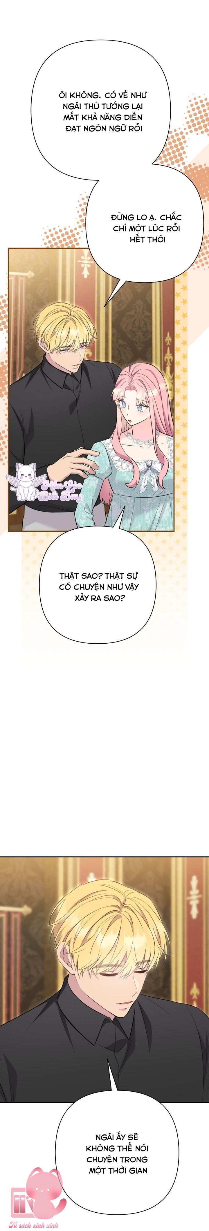 Tuy Là Hoàng Hậu, Nhưng Tôi Muốn Né Hoàng Đế Chapter 26 - Trang 4