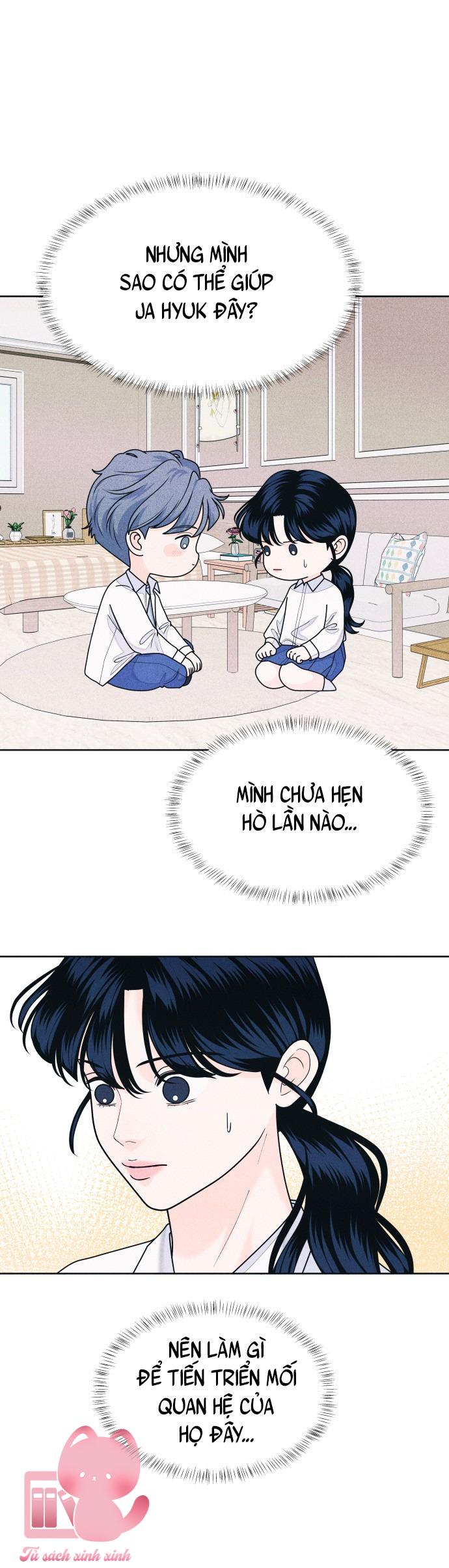 Cặp Đôi Hướng Nội Chapter 65 - Trang 4