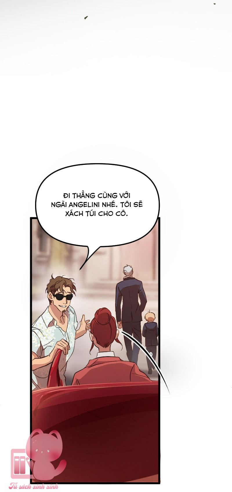 Bảo Mẫu Của Mafia Chap 2 - Trang 4
