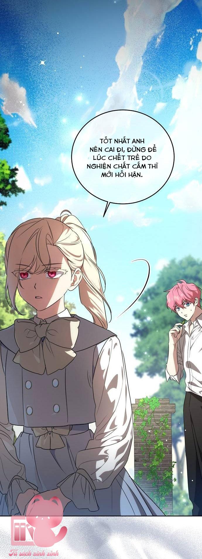 Cái Giá Phải Trả Chapter 3 - Trang 4