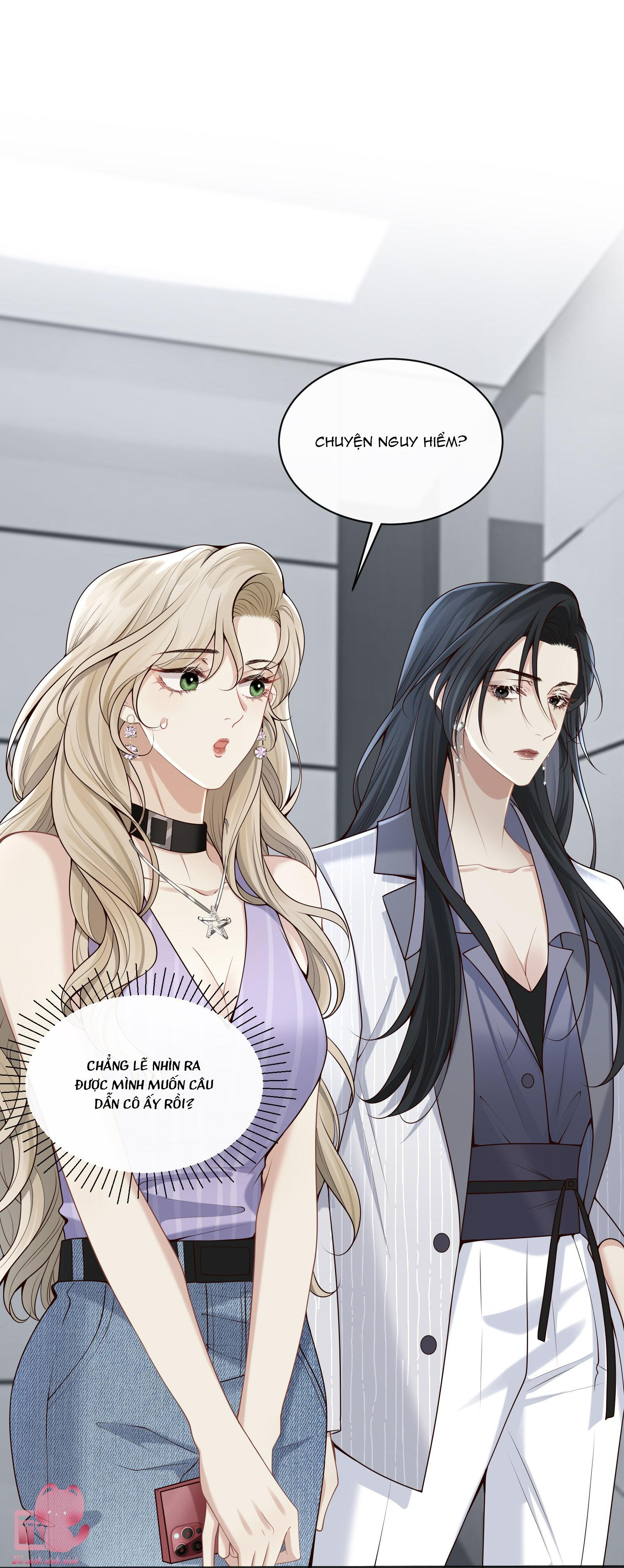 Người Tình Nguy Hiểm Chapter 4 - Trang 4