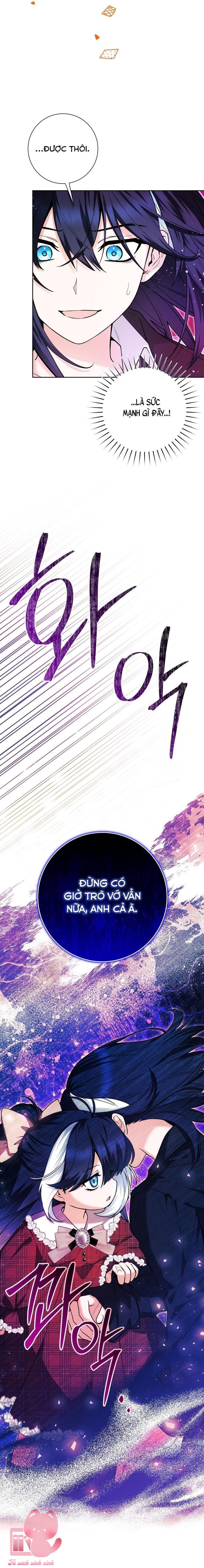 Bé Con Cá Voi Sát Thủ Chapter 28 - Trang 4
