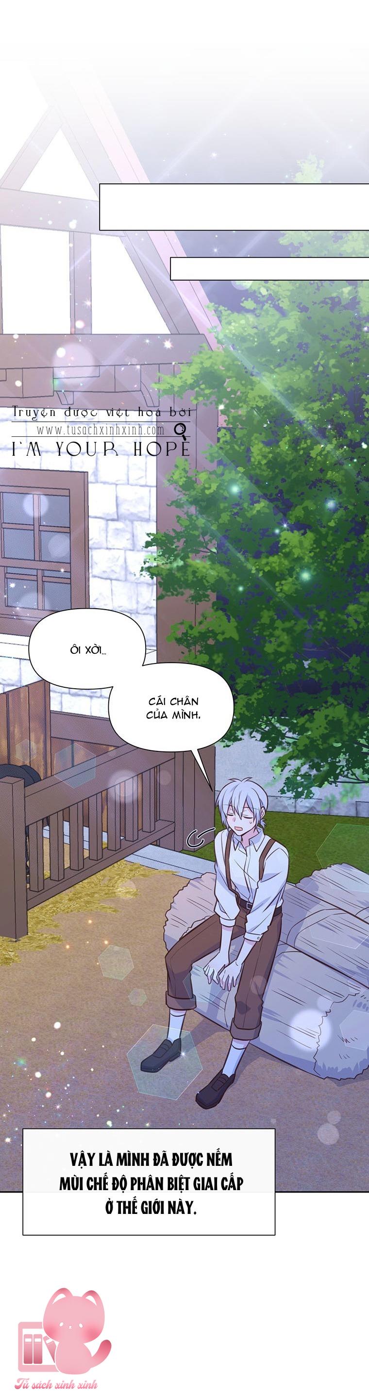 Yêu Tôi Đi, Dù Sao Ngài Cũng Chỉ Là Nhân Vật Phụ Chapter 25 - Trang 4