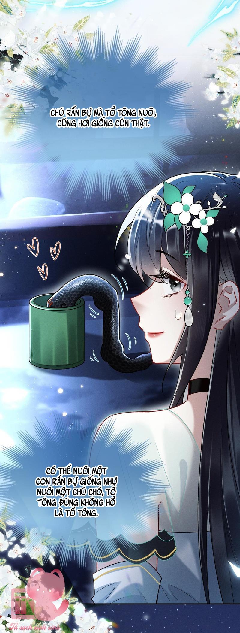 Dâng Cá Muối Cho Sư Tổ Chap 4 - Trang 4