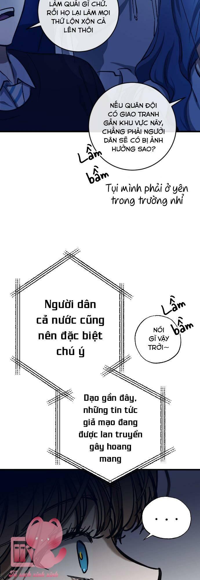 Đêm Của Bóng Tối Chapter 23 - Trang 4