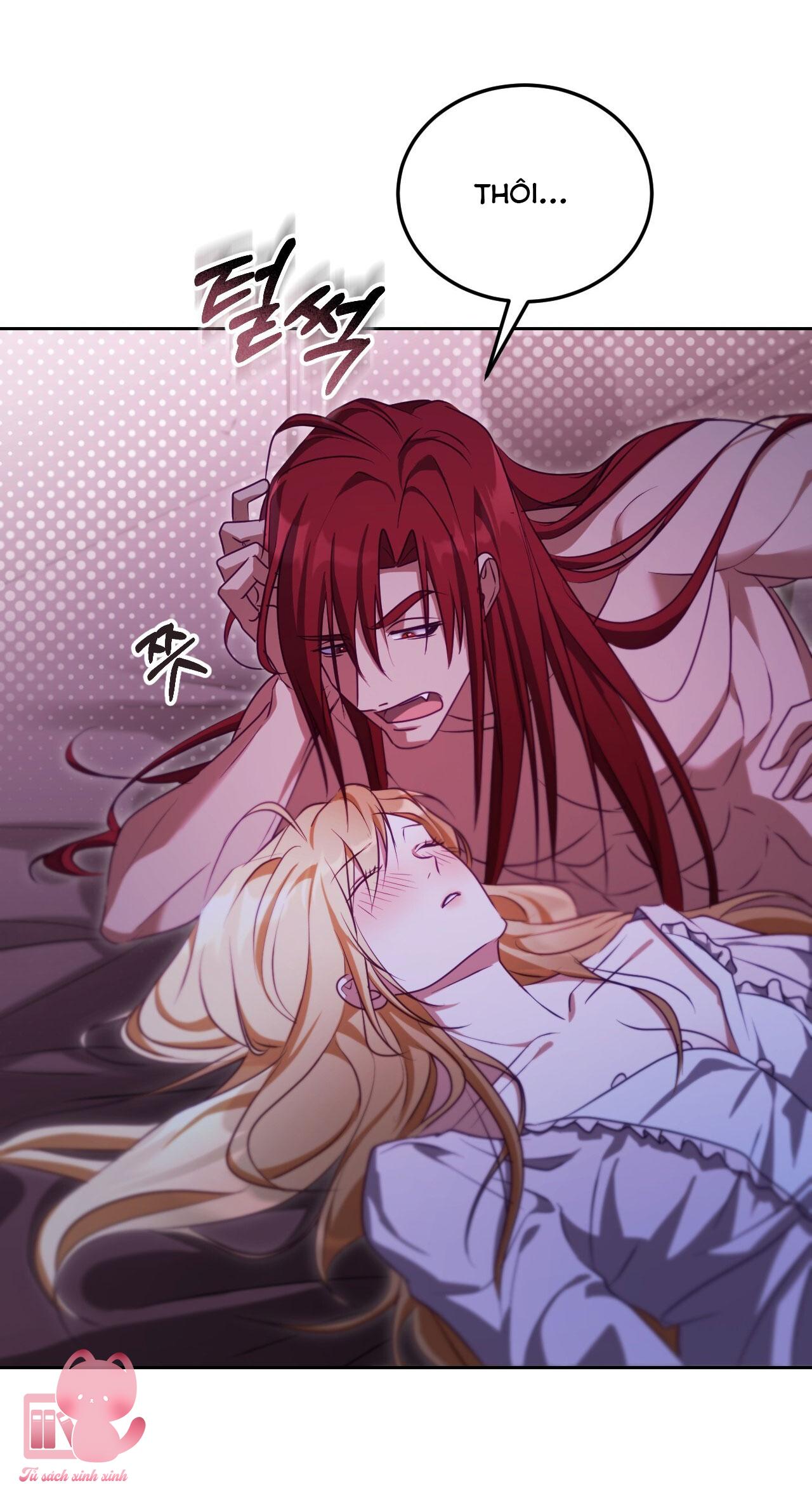 Thánh Nữ Giả Muốn Bỏ Trốn Chap 31 - Trang 4