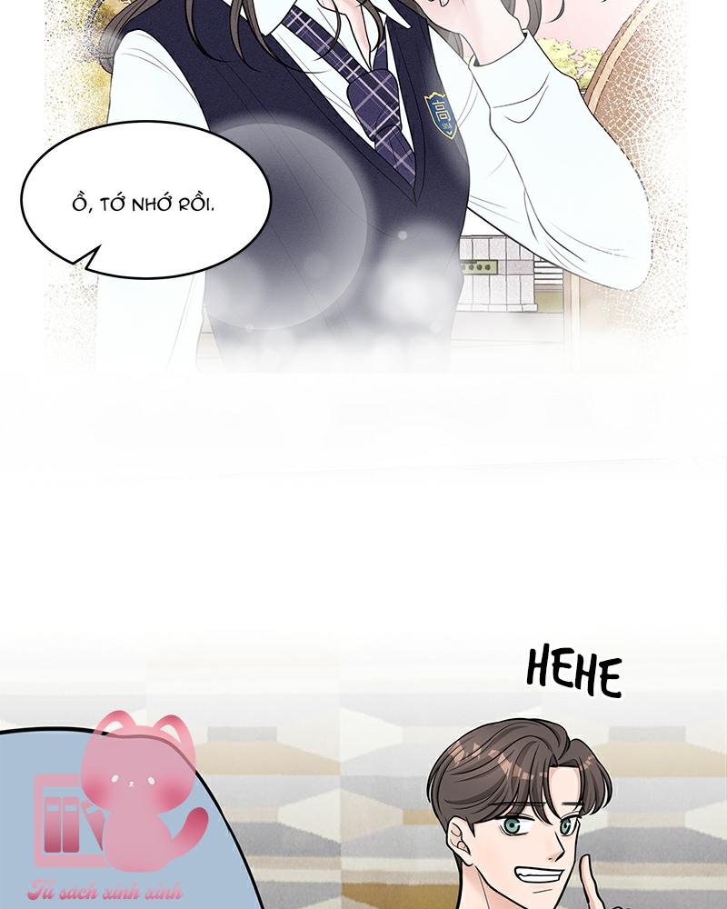 Thời Gian Trở Thành Lý Do Của Đôi Ta Chapter 28 - Trang 4