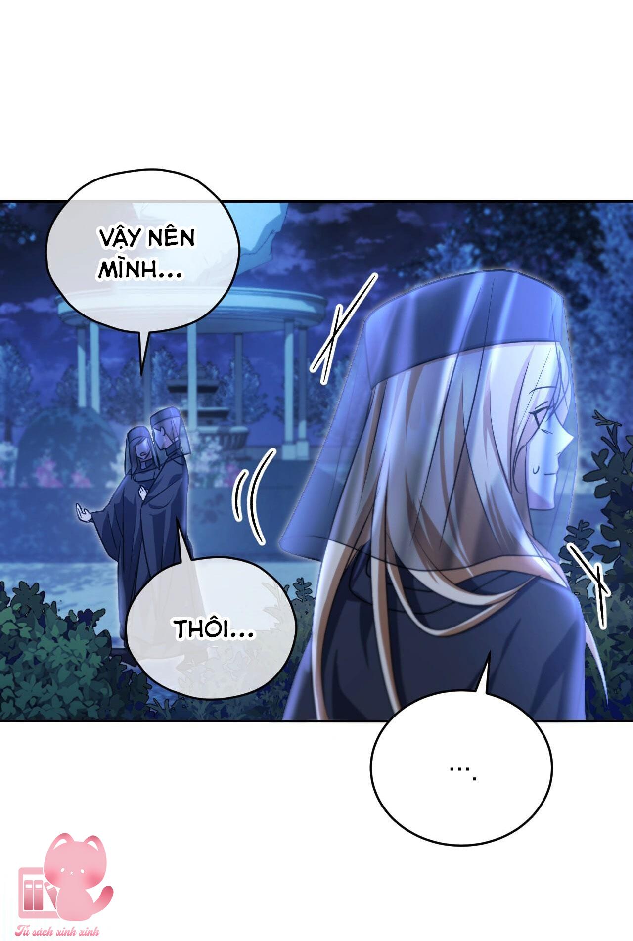 Thánh Nữ Giả Muốn Bỏ Trốn Chap 28 - Trang 4