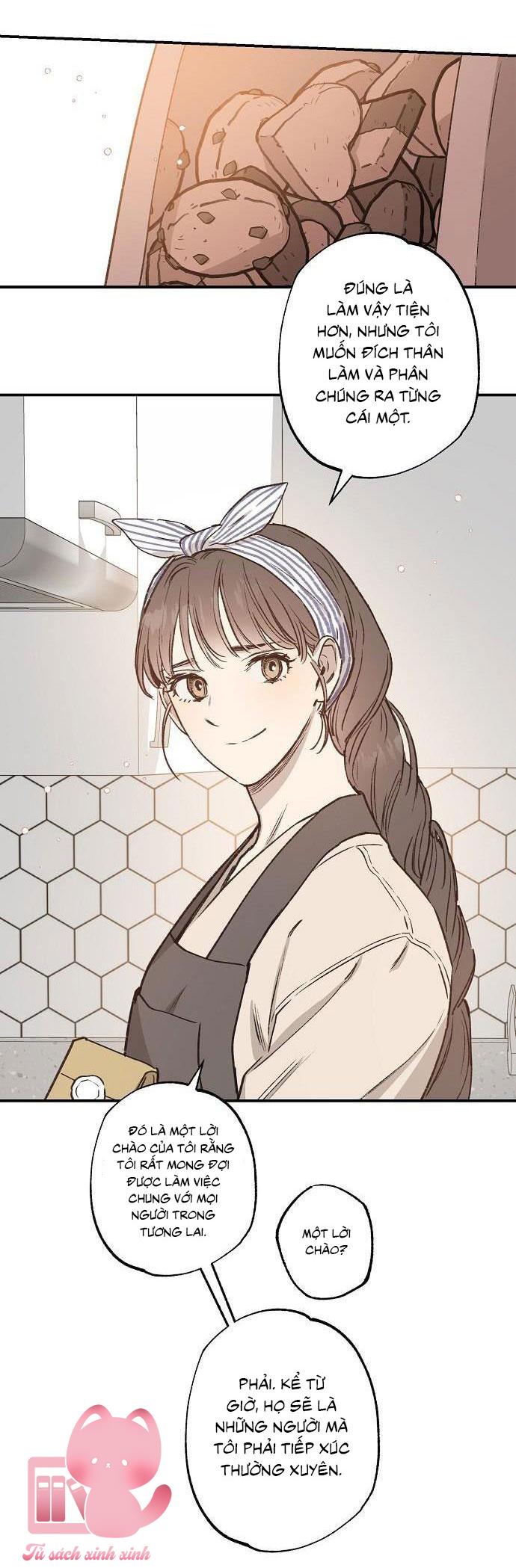 Onsaemiro Chapter 29 - Trang 4