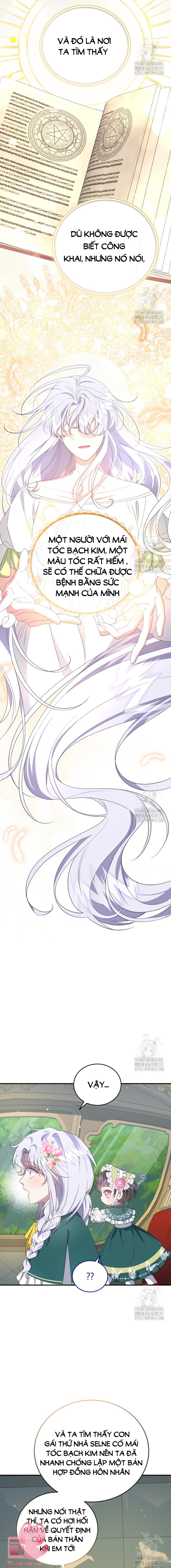Tôi Trở Thành Mẹ Kế Của Gia Đình Hắc Ám Chapter 32 - Trang 4