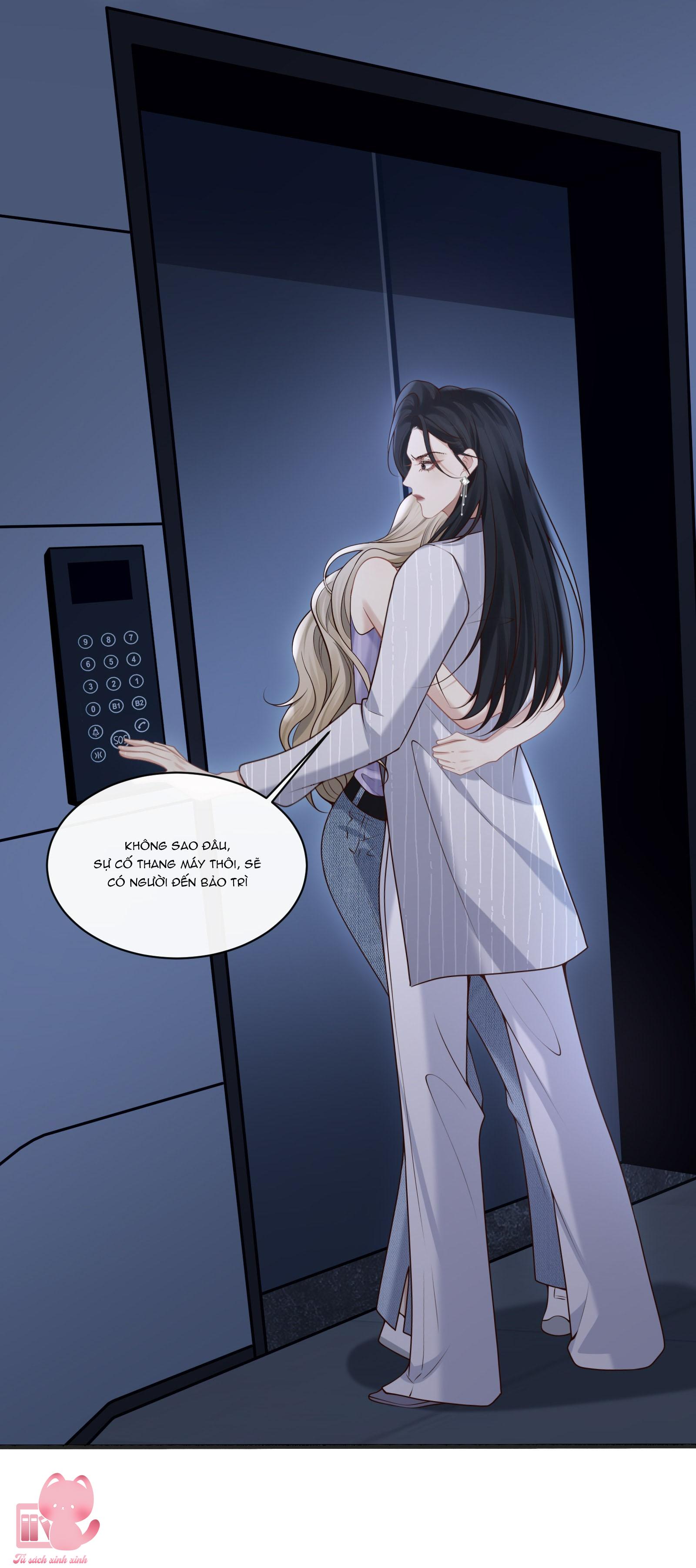 Người Tình Nguy Hiểm Chapter 4 - Trang 4