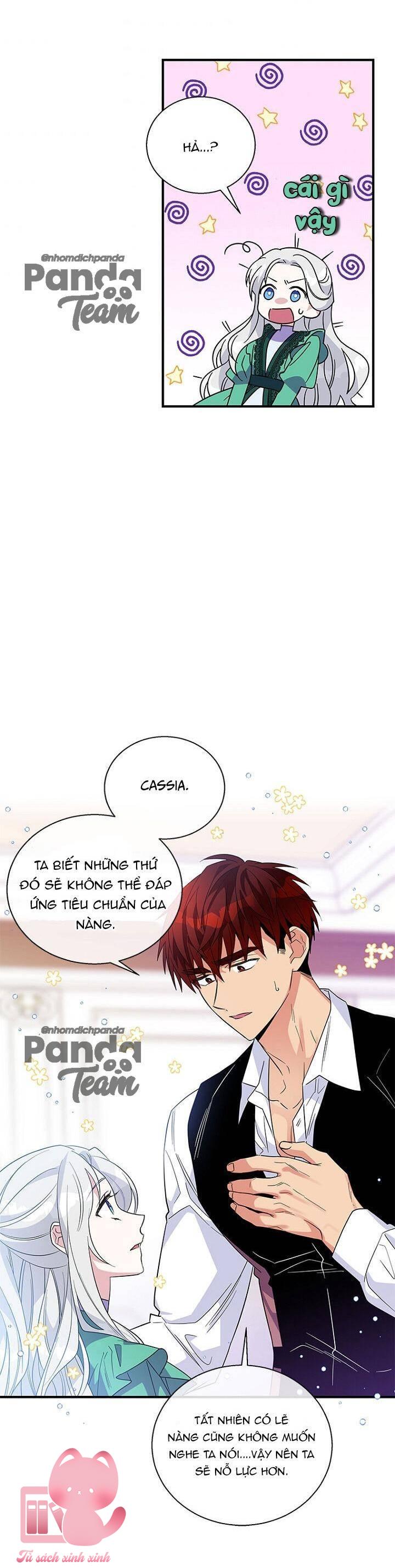 Chồng Yêu, Tôi Đây Bãi Công! Chap 17 - Trang 3