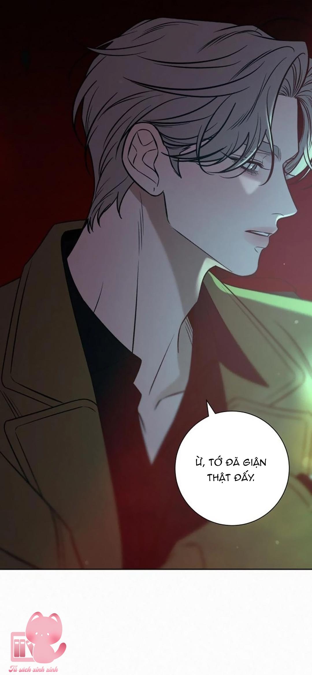 Chiến Lược Tình Yêu Trong Sáng Chap 111 - Trang 2