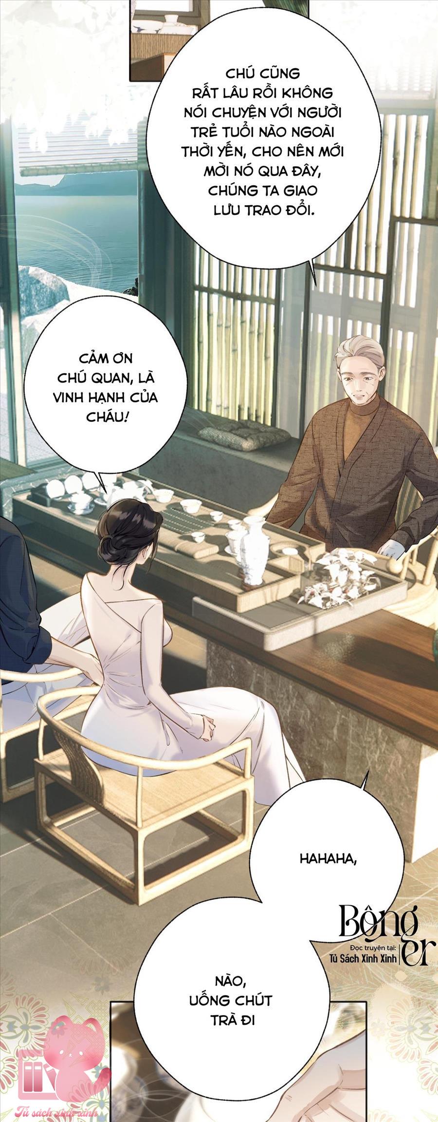 Trêu Nhầm Chap 29 - Trang 4