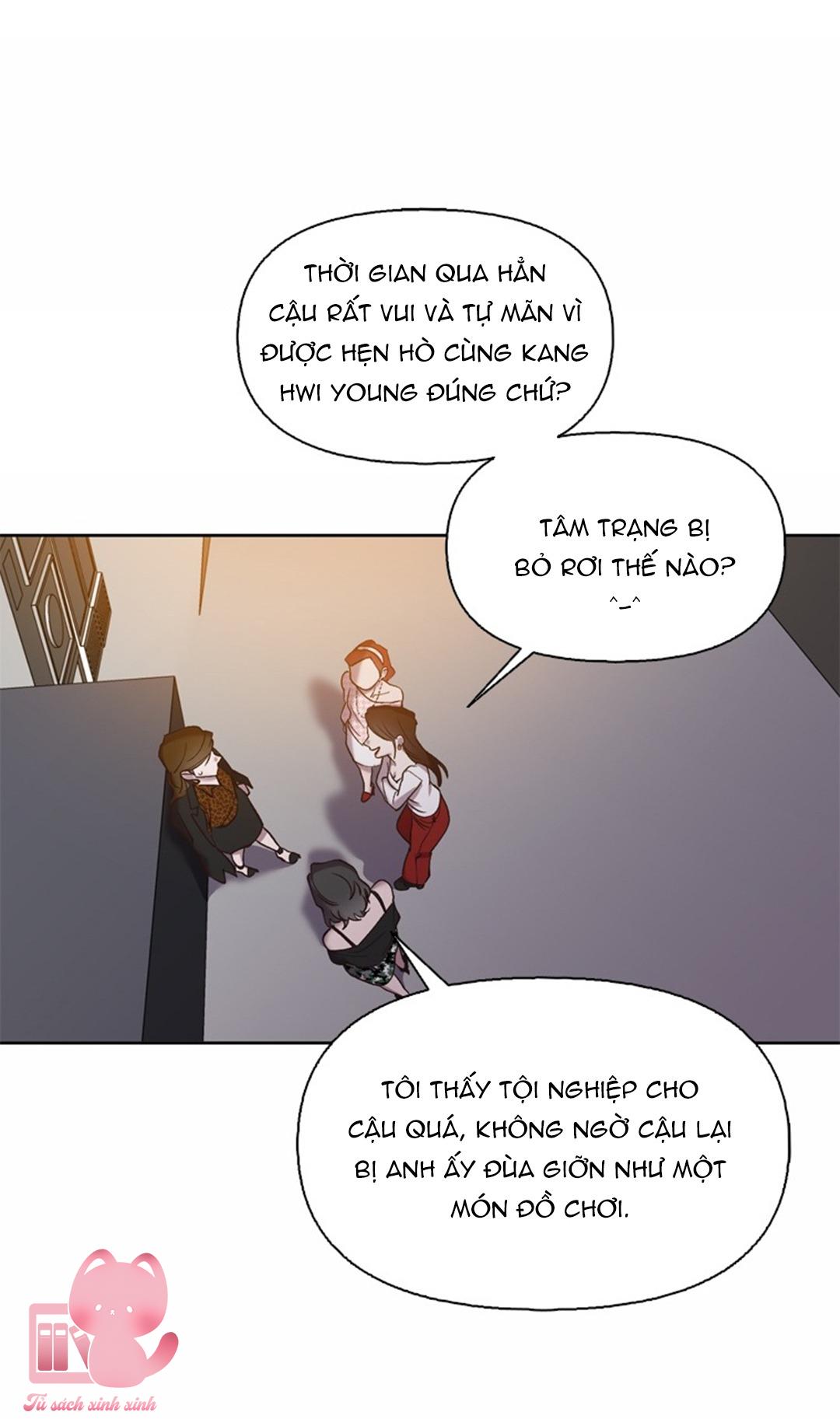 Thanh Xuân Của Chúng Ta Chap 91 - Trang 4