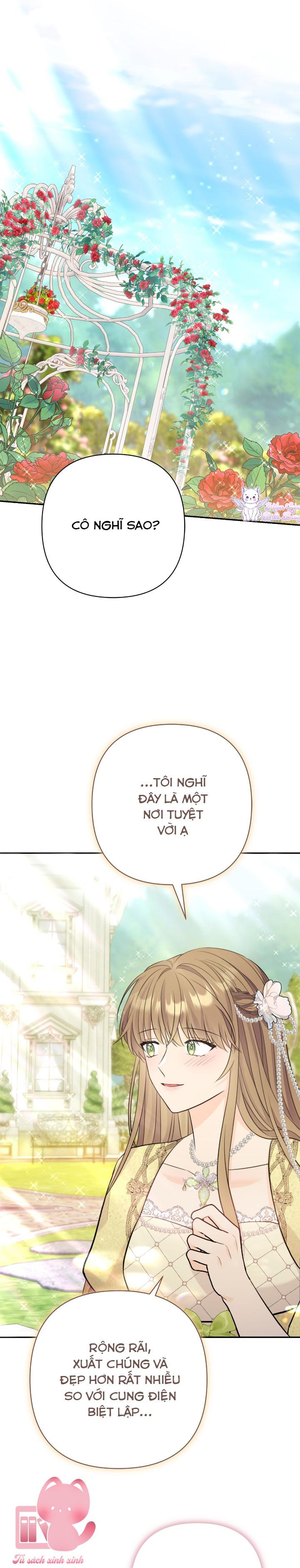 Tuy Là Hoàng Hậu, Nhưng Tôi Muốn Né Hoàng Đế Chapter 8 - Next Chapter 9