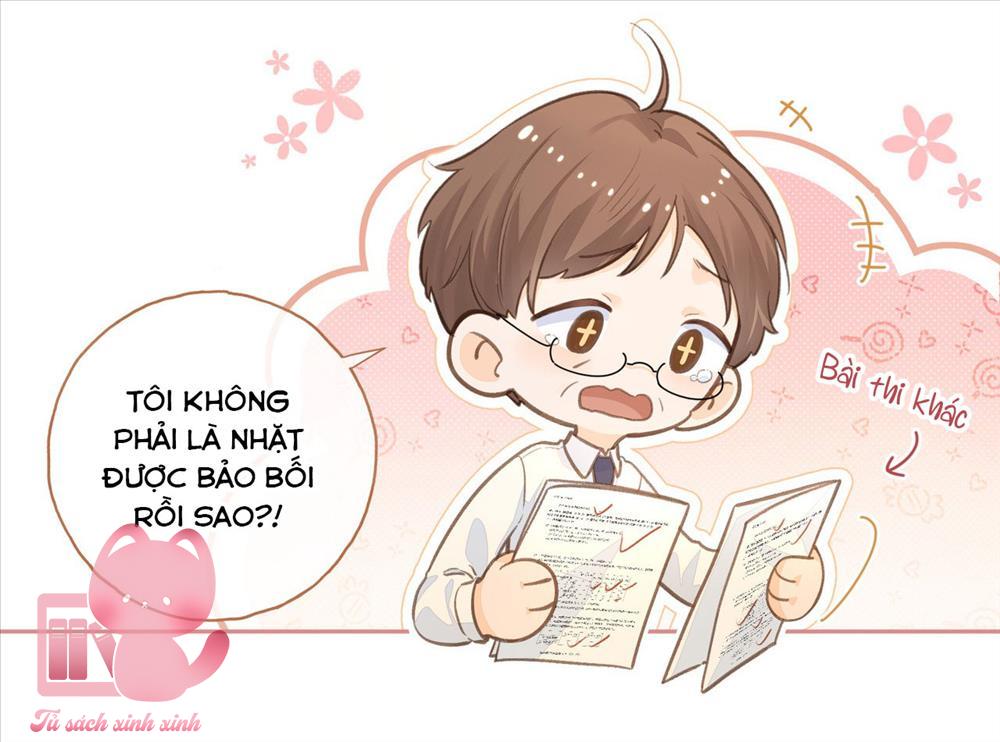 Em Chỉ Muốn Hít Vận Khí Của Anh Chapter 35 - Trang 4