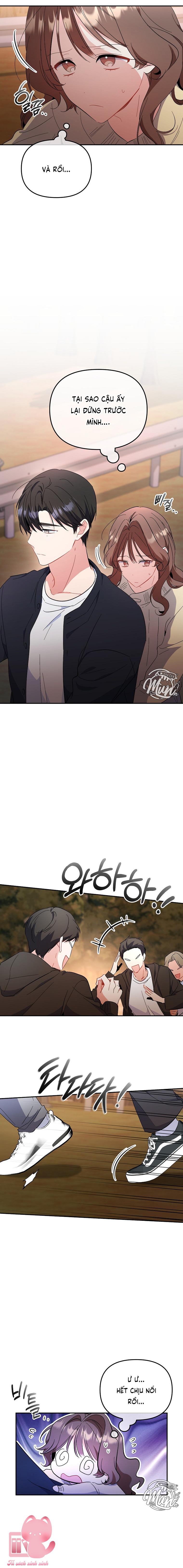 Mối Tình Đầu Đến Từ Tương Lai Chap 34 - Trang 4