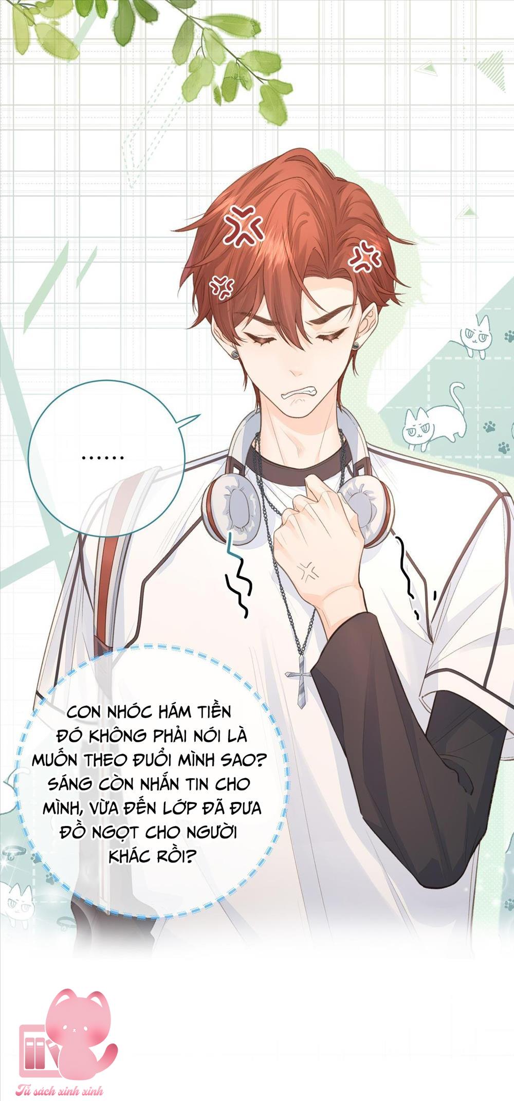 Em Chỉ Muốn Hít Vận Khí Của Anh Chapter 8 - Trang 4