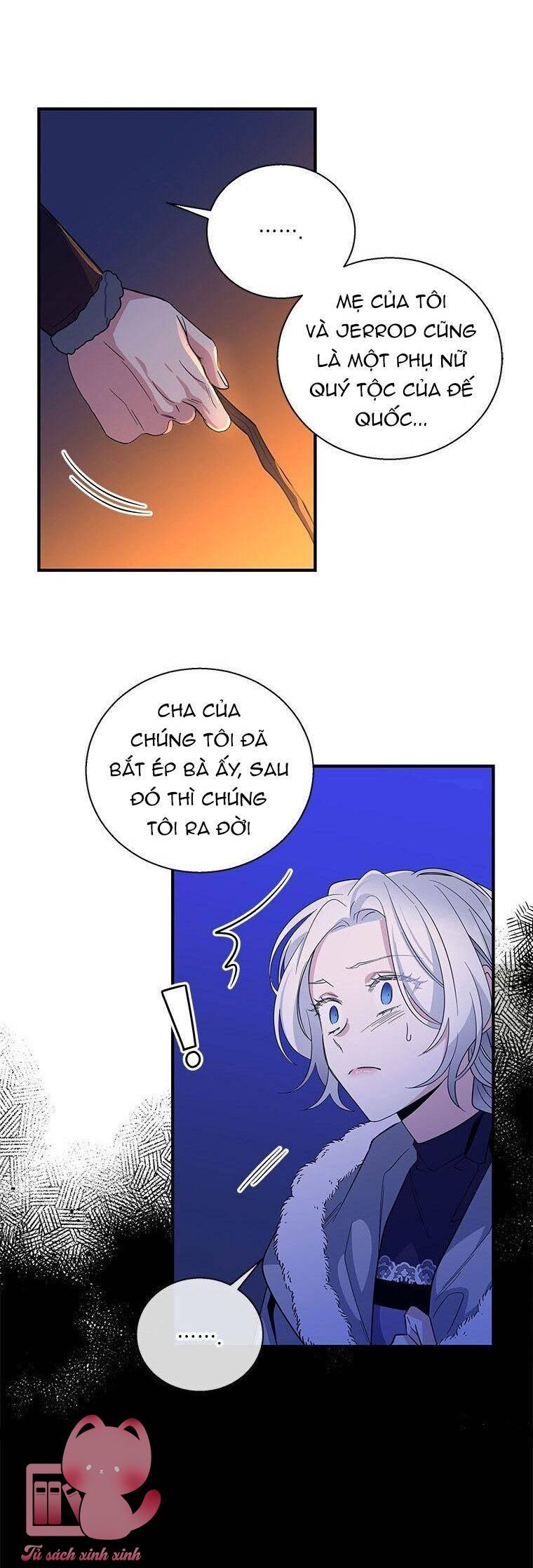 Chồng Yêu, Tôi Đây Bãi Công! Chap 27 - Trang 3