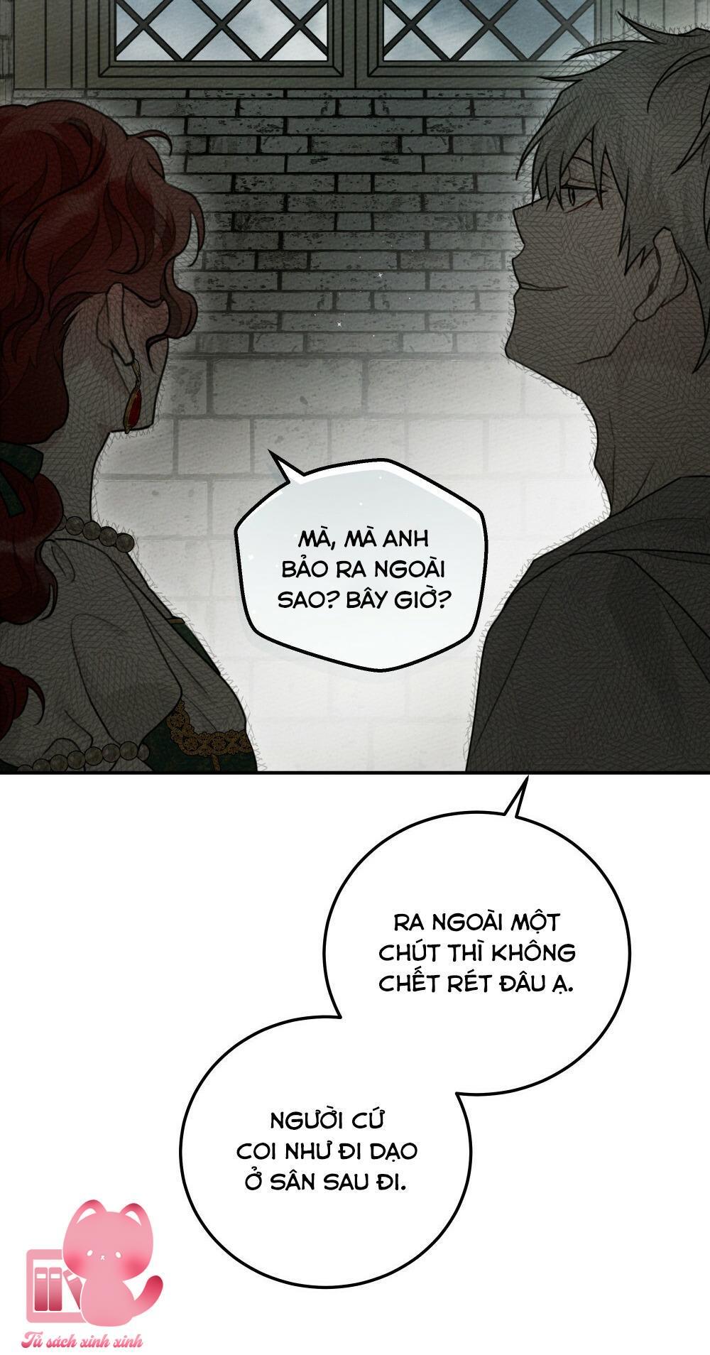 Dưới Tán Cây Sồi Chap 54 - Next Chapter 54.1