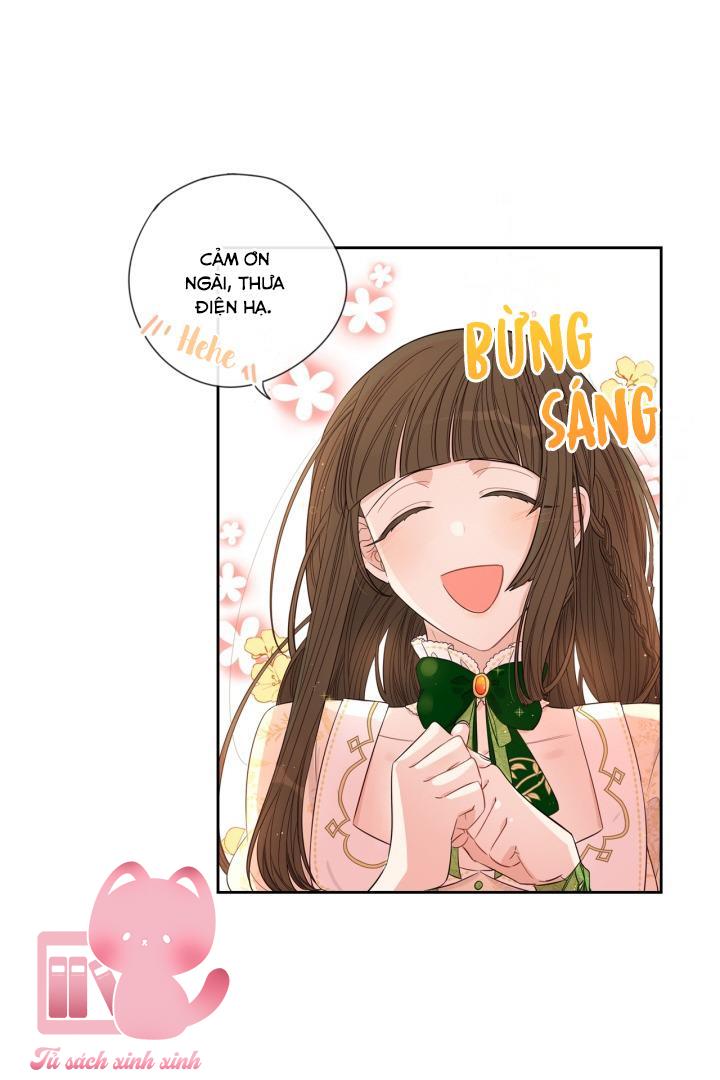 Hoàng Nữ Tóc Đen Chapter 5 - Trang 4