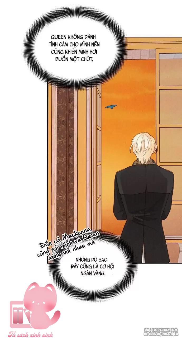 Hoàng Hậu Tái Hôn Chapter 66 - Trang 4