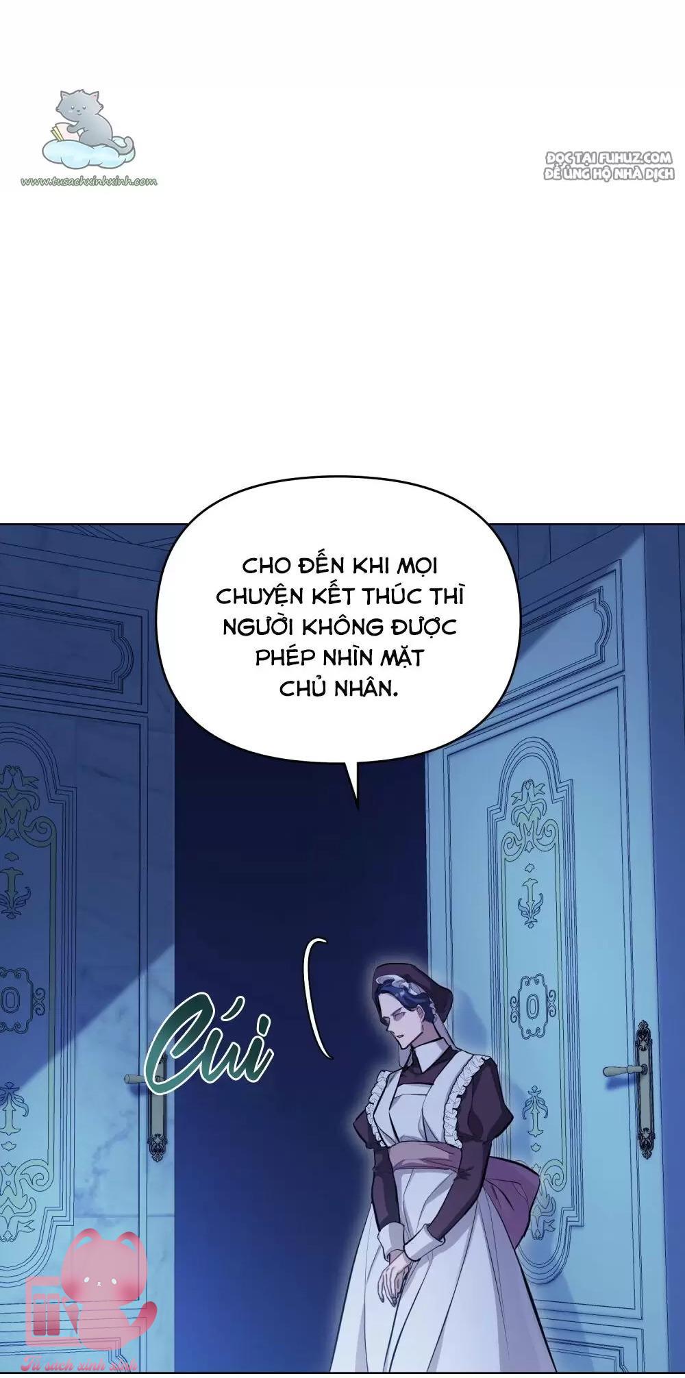 Nếu Không Vâng Lời Công Tước Chapter 1 - Trang 4