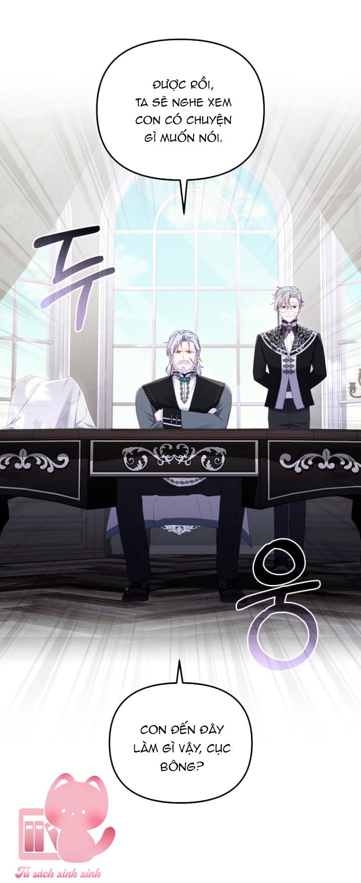 Tôi Được Nuôi Dưỡng Bởi Những Kẻ Phản Diện Chap 46 - Trang 3