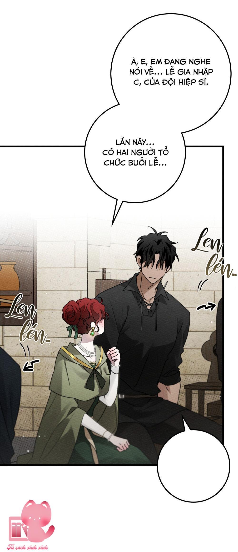 Dưới Tán Cây Sồi Chap 63 - Next Chapter 63.1