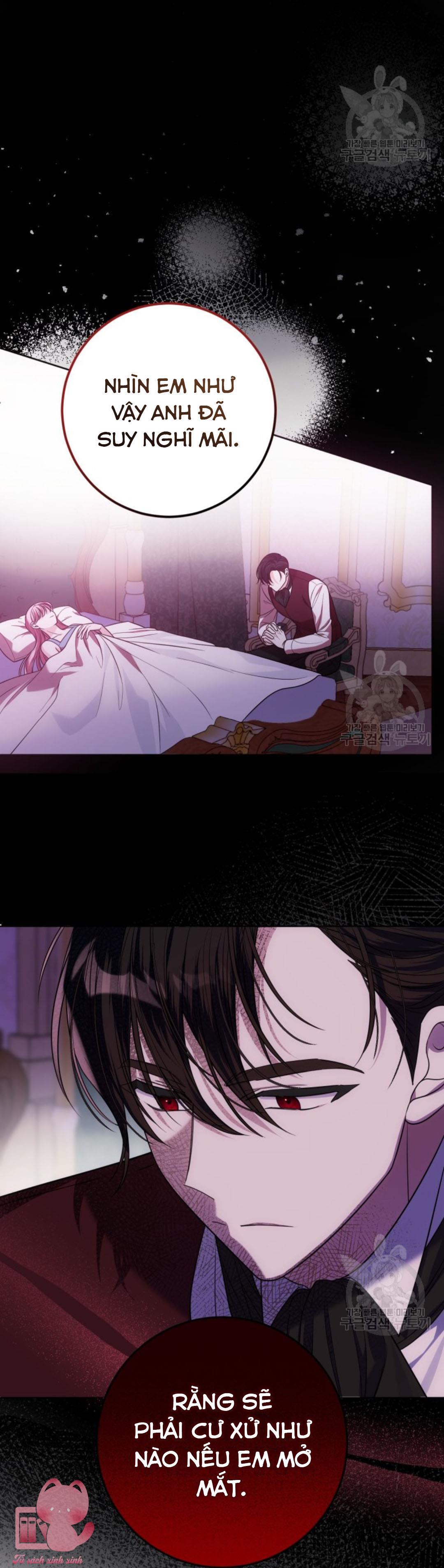 Tôi Gặp Nam Chính Trong Tù Chapter 25 - Next Chapter 26