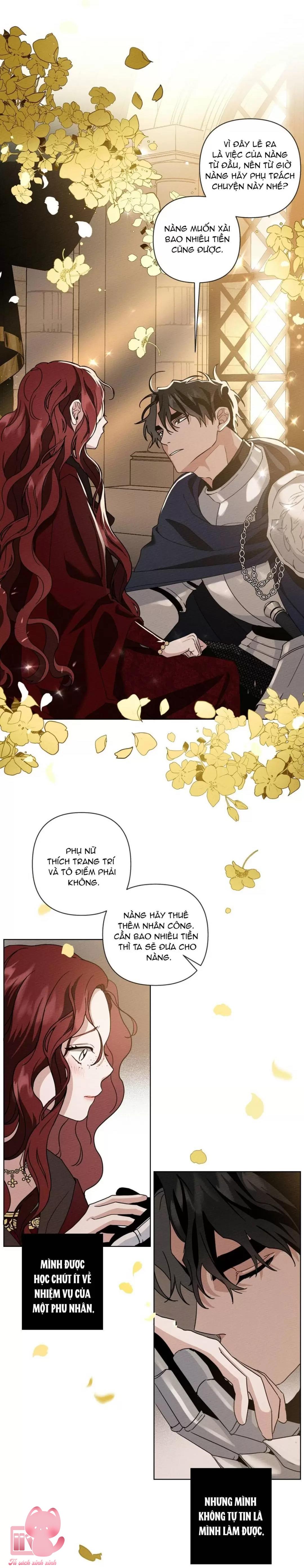 Dưới Tán Cây Sồi Chapter 8 - Trang 3