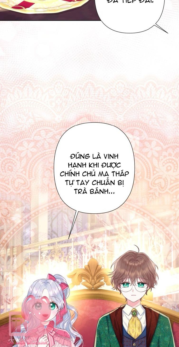 Người Anh Trai Mạnh Nhất Của Tôi Đã Mất Trí Nhớ Chap 28 - Trang 4