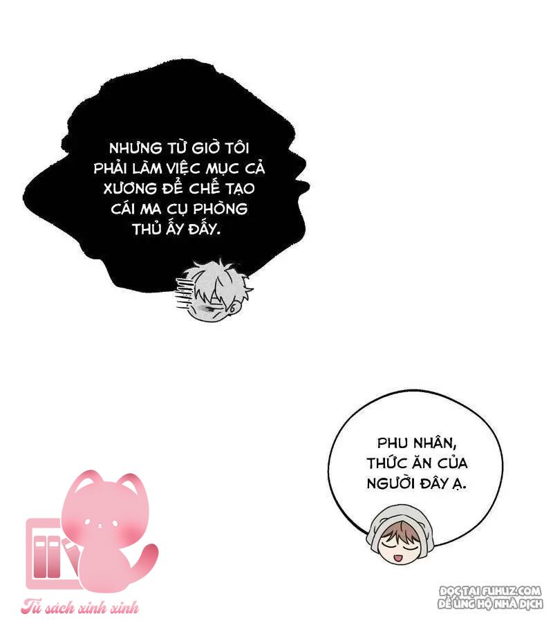 Dưới Tán Cây Sồi Chapter 28 - Trang 3