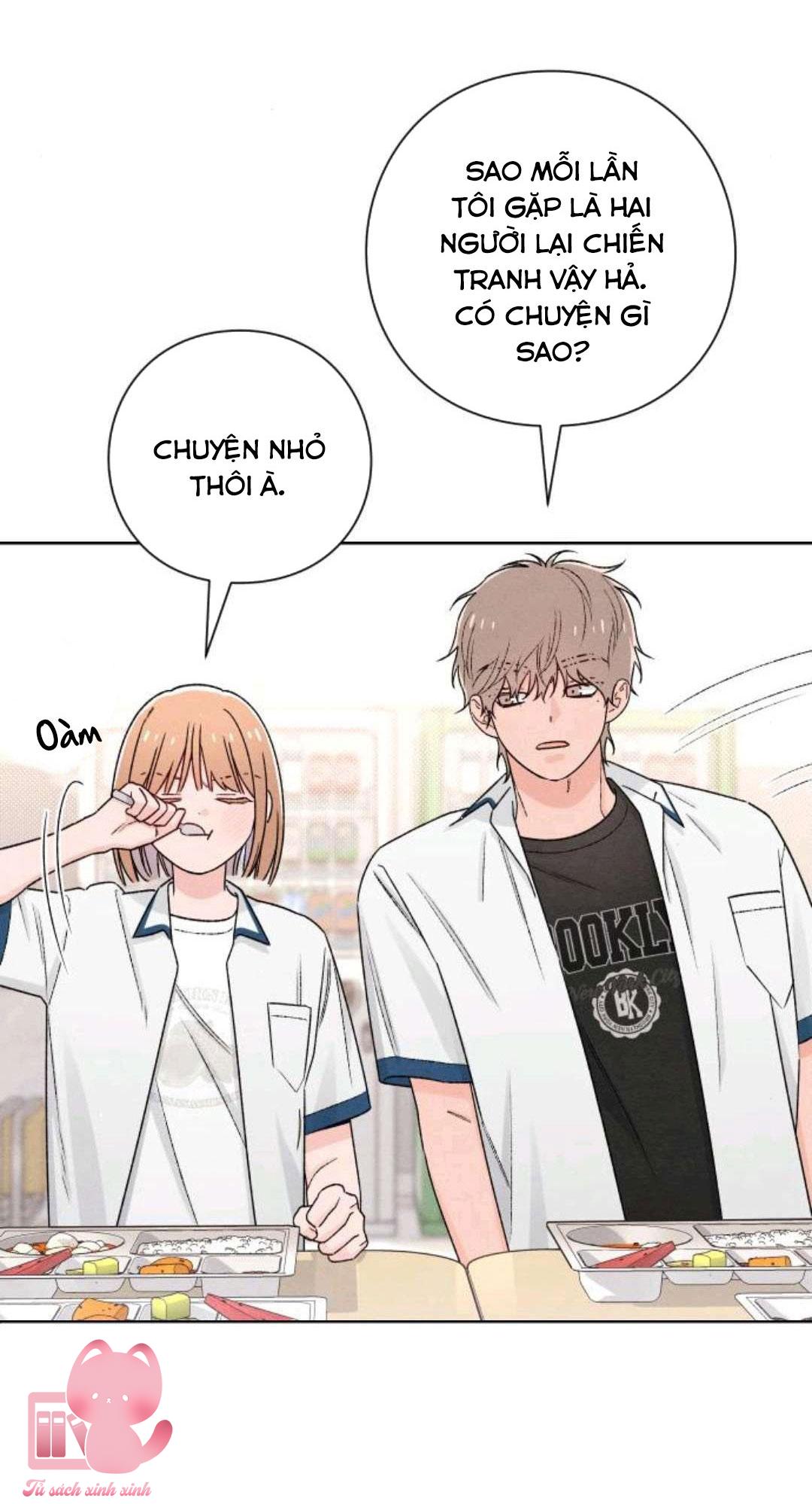 Bí Mật Thanh Xuân Chapter 51 - Trang 4