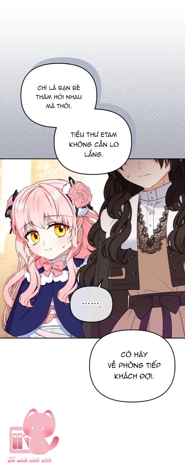 Tôi Được Nuôi Dưỡng Bởi Những Kẻ Phản Diện Chap 50 - Next Chap 51