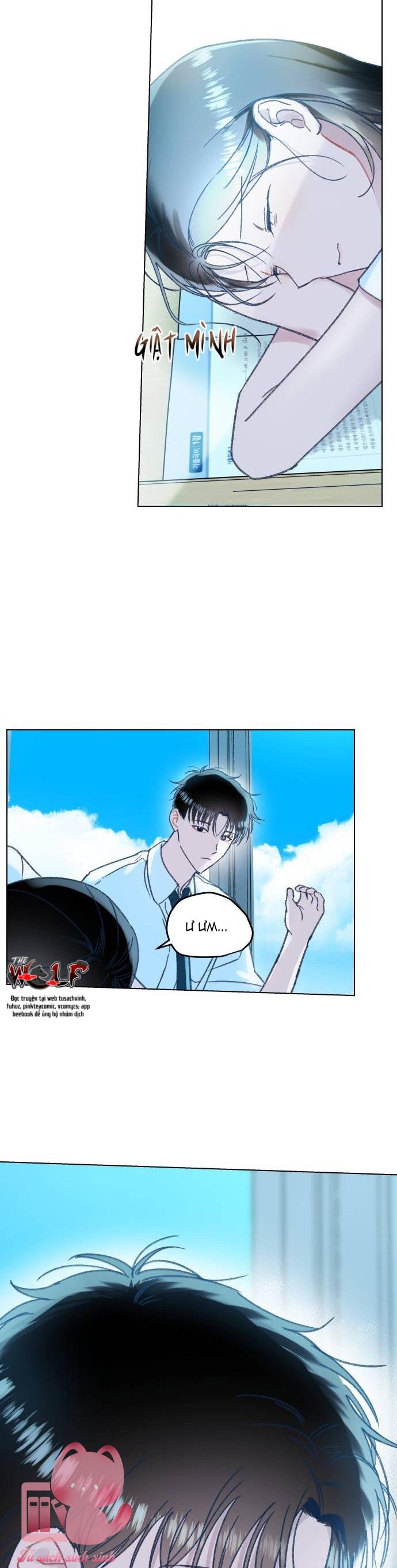 Bầu Trời Mùa Hạ Dấu Yêu Chapter 21 - Next Chapter 22