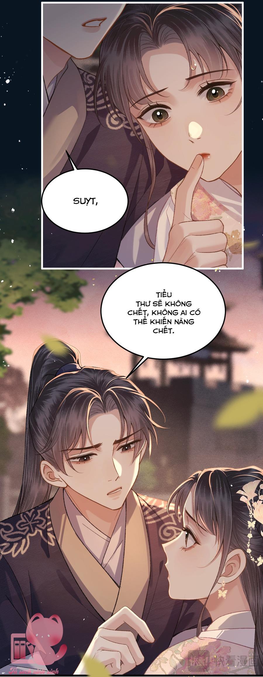 Gả Cho Vai Ác Chap 58 - Trang 2