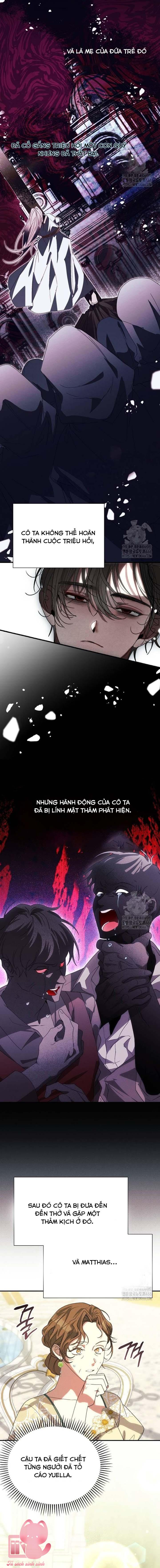 Bảo Vệ Người Cha Bạo Chúa Chap 13 - Trang 4
