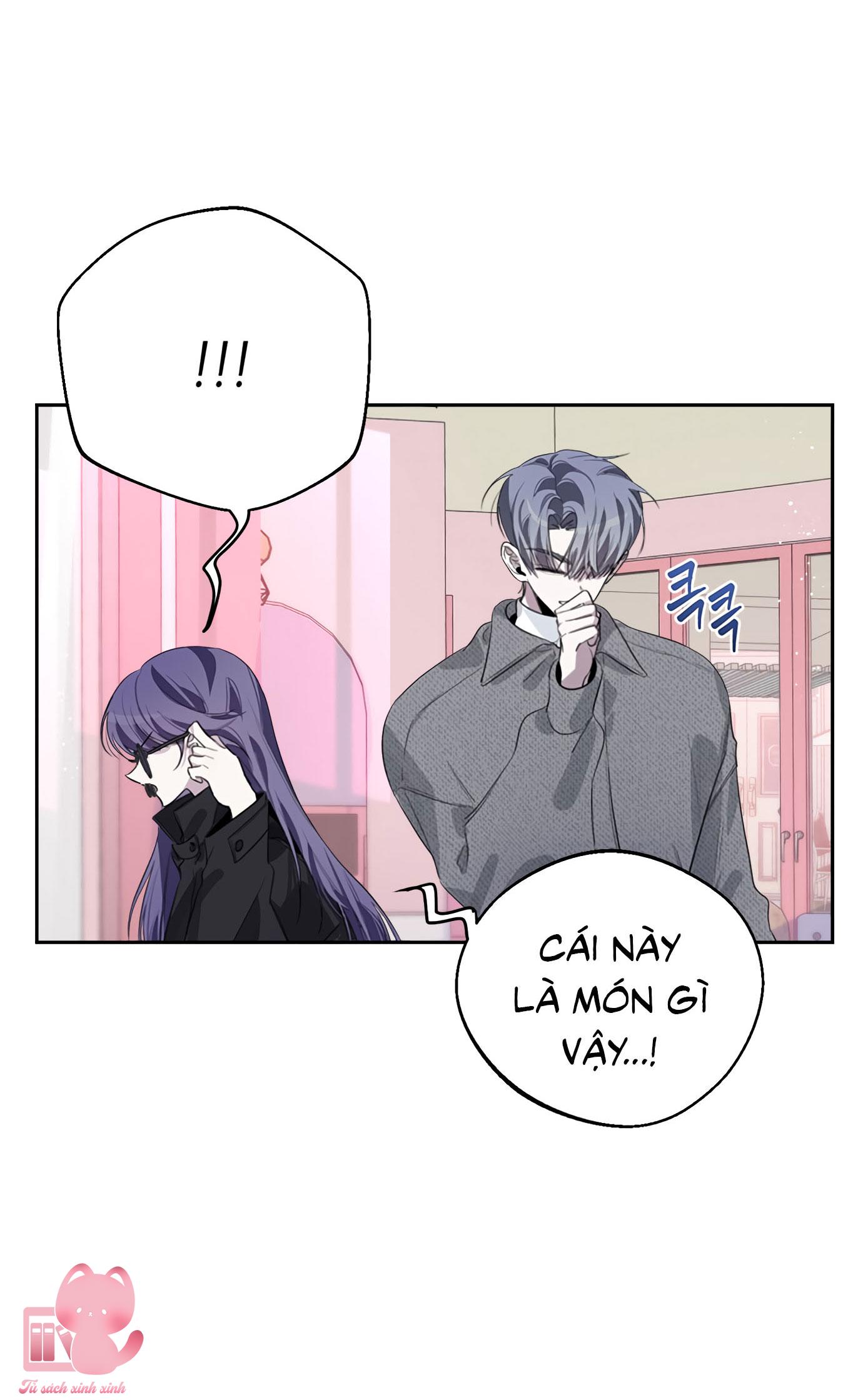 Đàn Anh Xấu Xa! Chap 38 - Trang 3