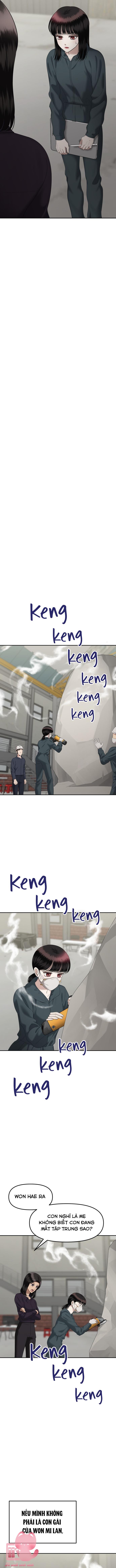 Chị Em Tranh Đấu Chap 76 - Trang 2