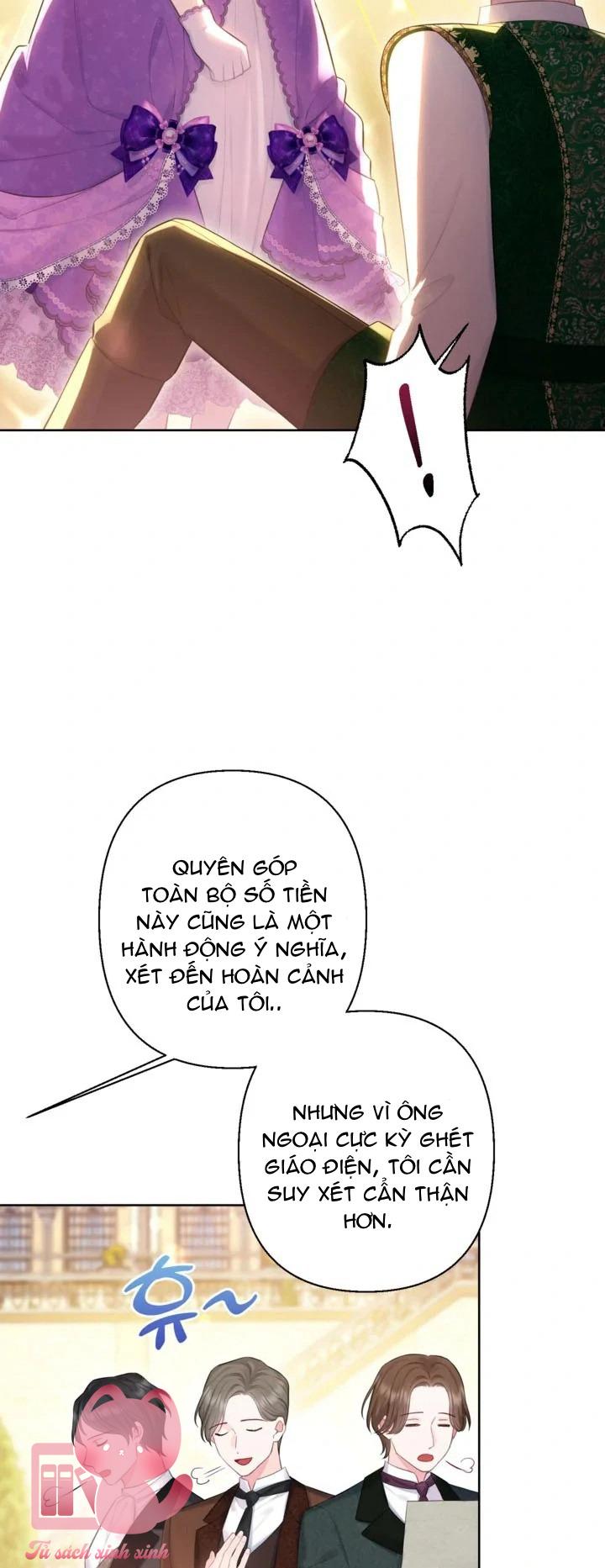 Người Anh Trai Mạnh Nhất Của Tôi Đã Mất Trí Nhớ Chap 6 - Trang 4