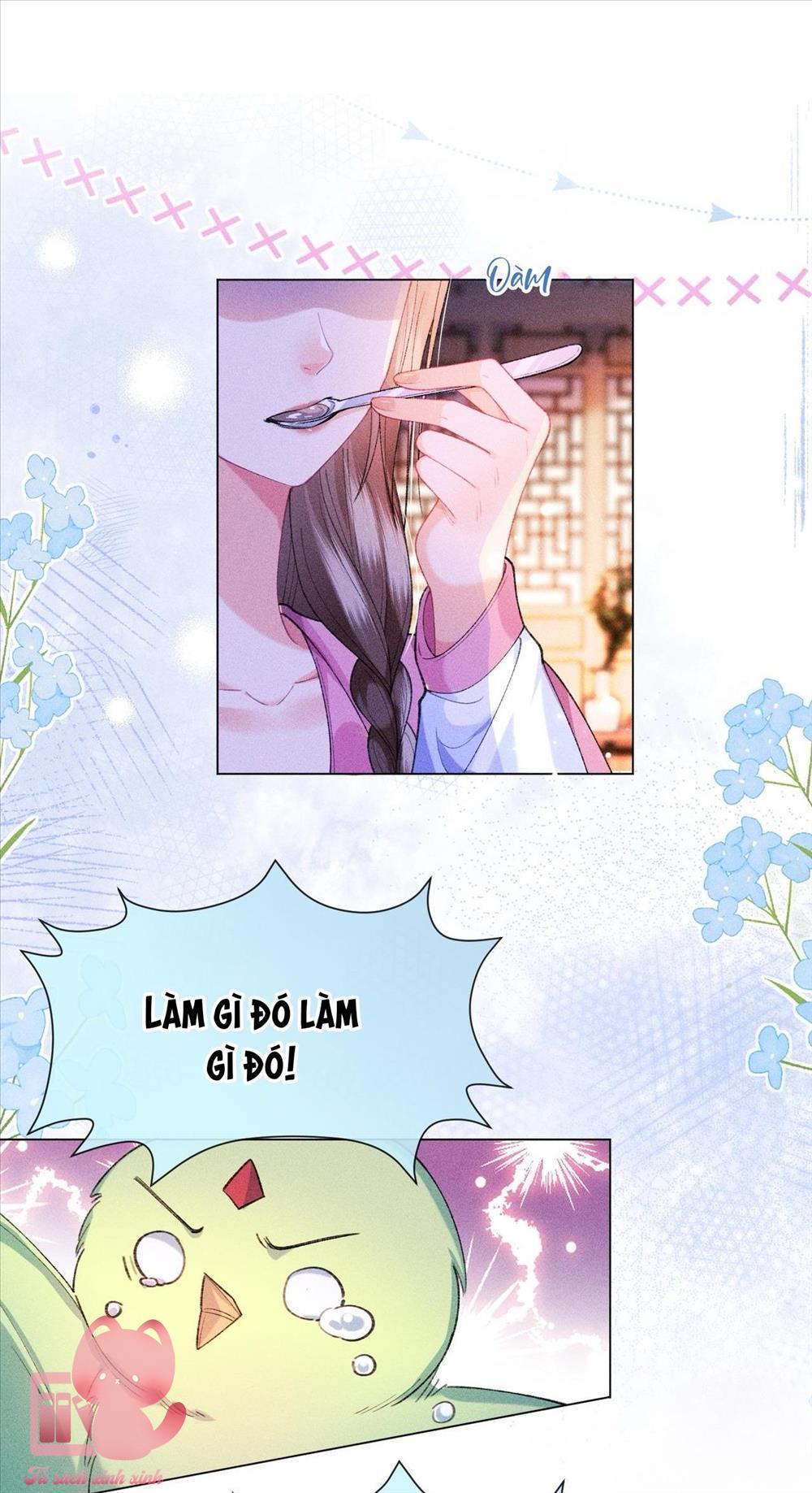 Nữ Phụ Không Muốn Nam Nữ Chính Chia Tay Chapter 16 - Trang 4