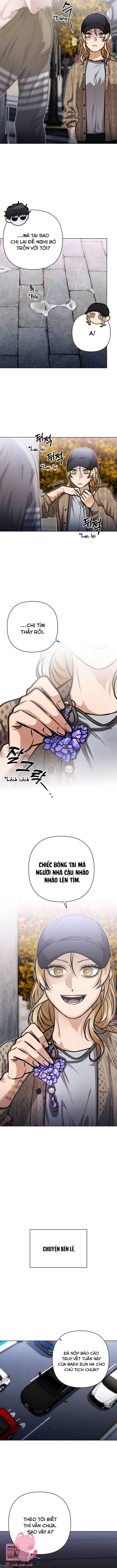 Xin Người Đừng Quên Chap 56 - Trang 3