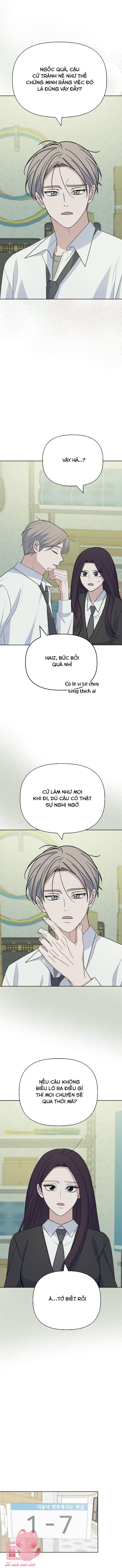 Quan Hệ Nhân Quả Chap 117 - Trang 2
